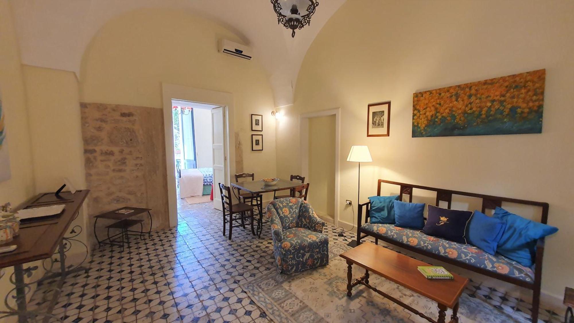 Palazzo Bernardini Lecce Exterior foto